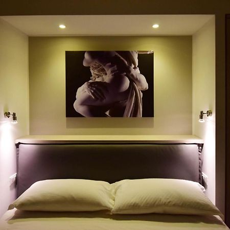 Le Stanze Del Grillo Bed & Breakfast Palermo Bagian luar foto