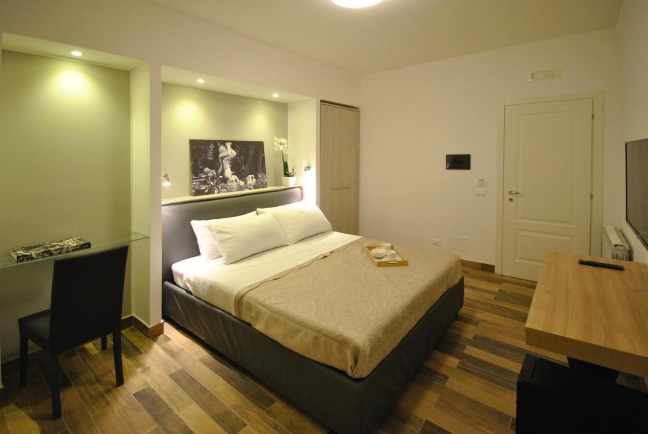 Le Stanze Del Grillo Bed & Breakfast Palermo Bagian luar foto