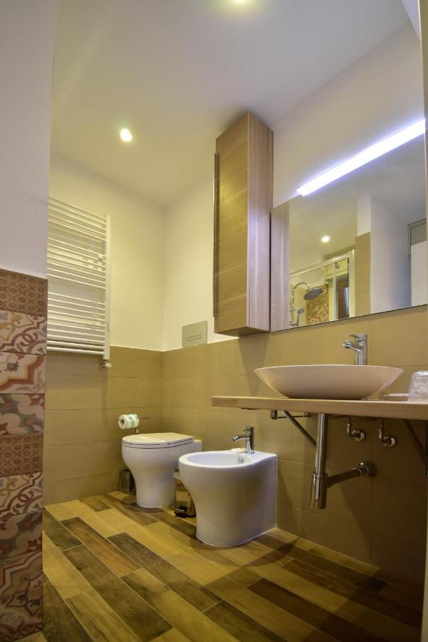 Le Stanze Del Grillo Bed & Breakfast Palermo Bagian luar foto