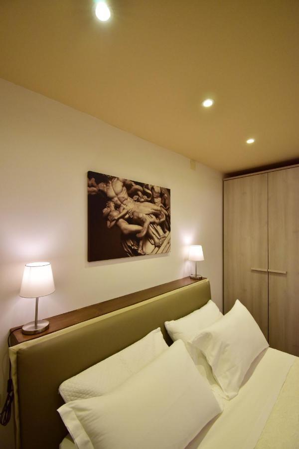 Le Stanze Del Grillo Bed & Breakfast Palermo Bagian luar foto