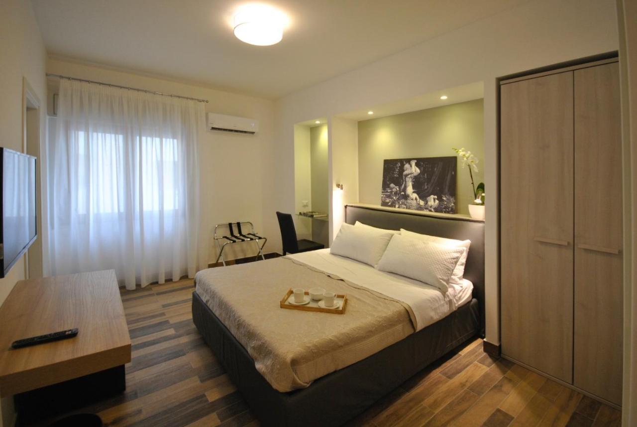 Le Stanze Del Grillo Bed & Breakfast Palermo Bagian luar foto