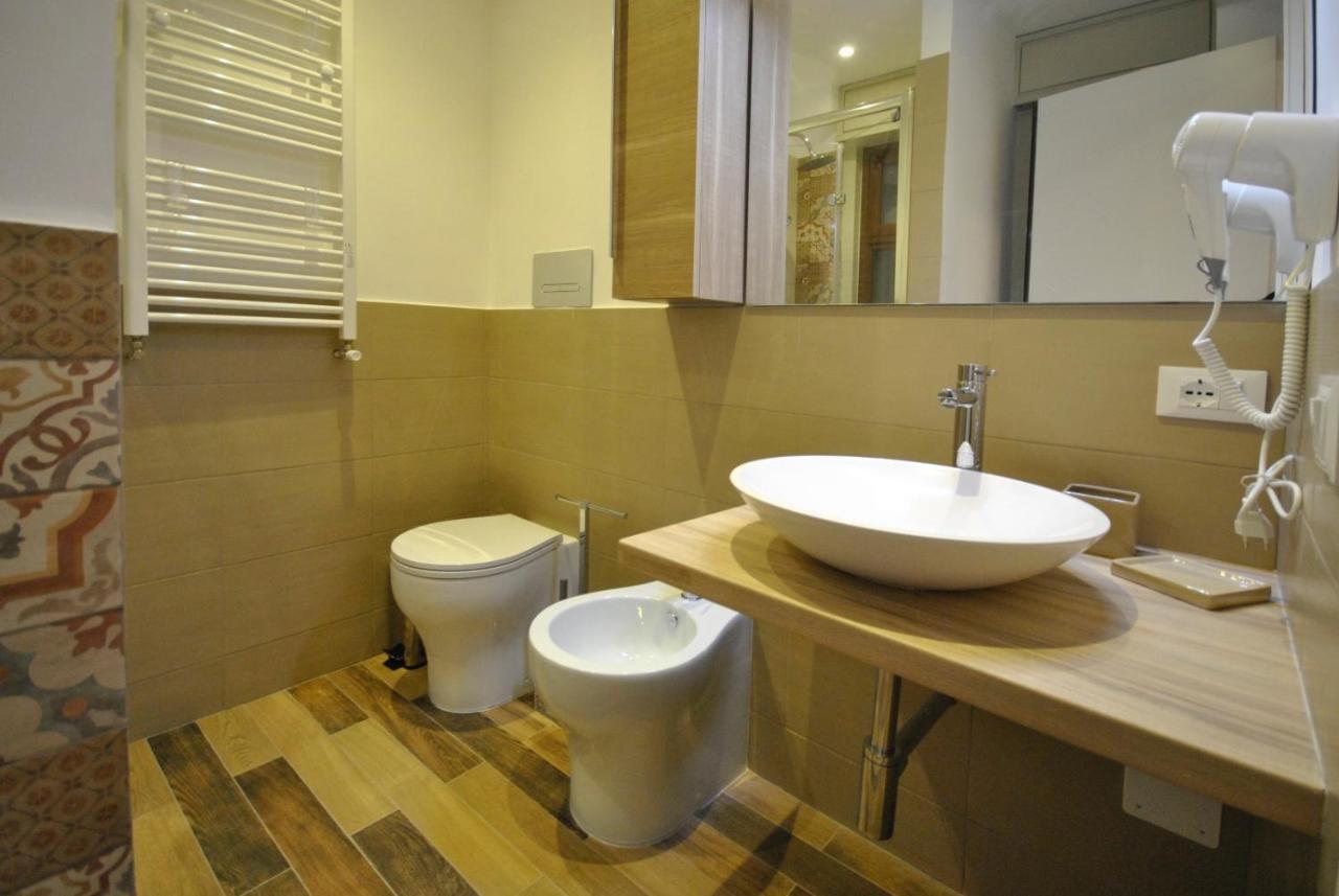 Le Stanze Del Grillo Bed & Breakfast Palermo Bagian luar foto