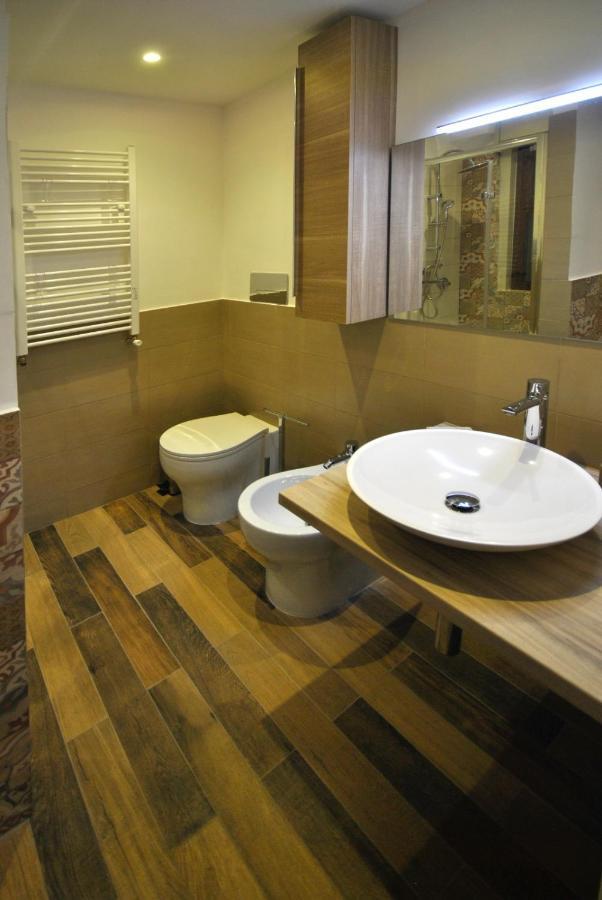 Le Stanze Del Grillo Bed & Breakfast Palermo Bagian luar foto