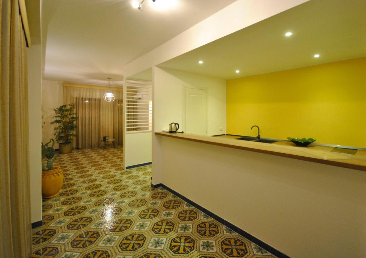 Le Stanze Del Grillo Bed & Breakfast Palermo Bagian luar foto