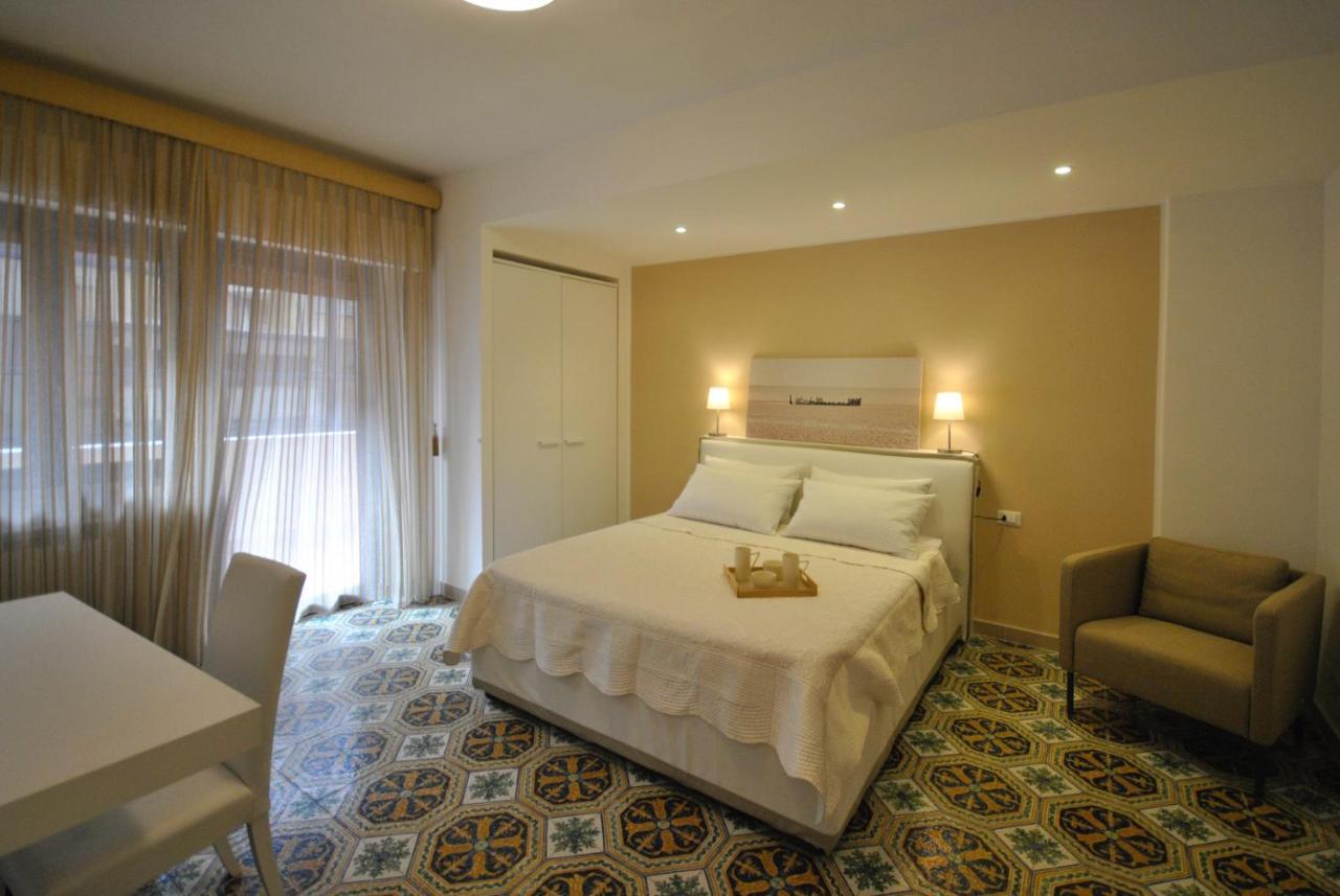 Le Stanze Del Grillo Bed & Breakfast Palermo Bagian luar foto