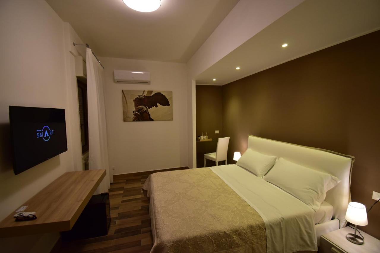 Le Stanze Del Grillo Bed & Breakfast Palermo Bagian luar foto