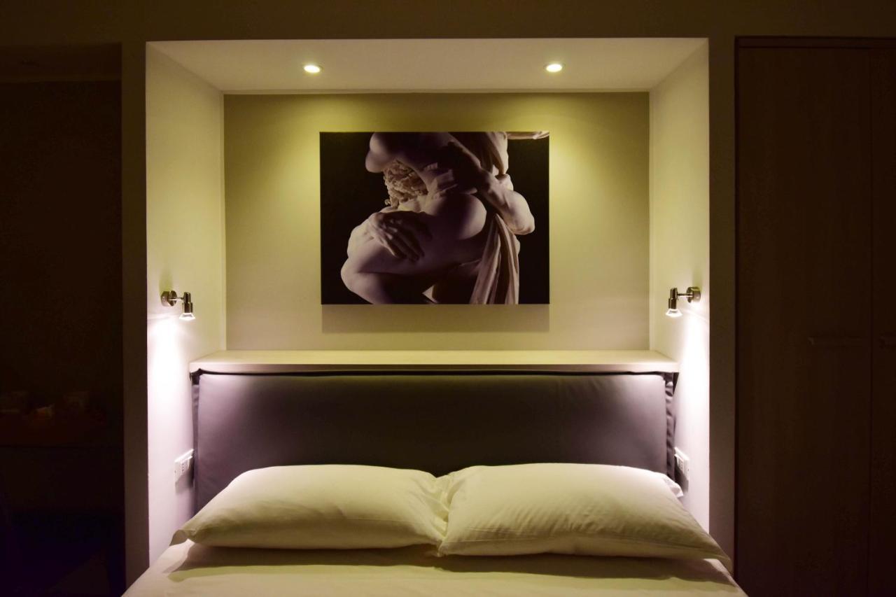 Le Stanze Del Grillo Bed & Breakfast Palermo Bagian luar foto