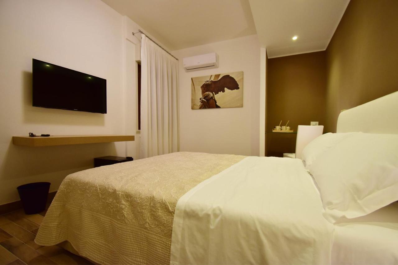 Le Stanze Del Grillo Bed & Breakfast Palermo Bagian luar foto