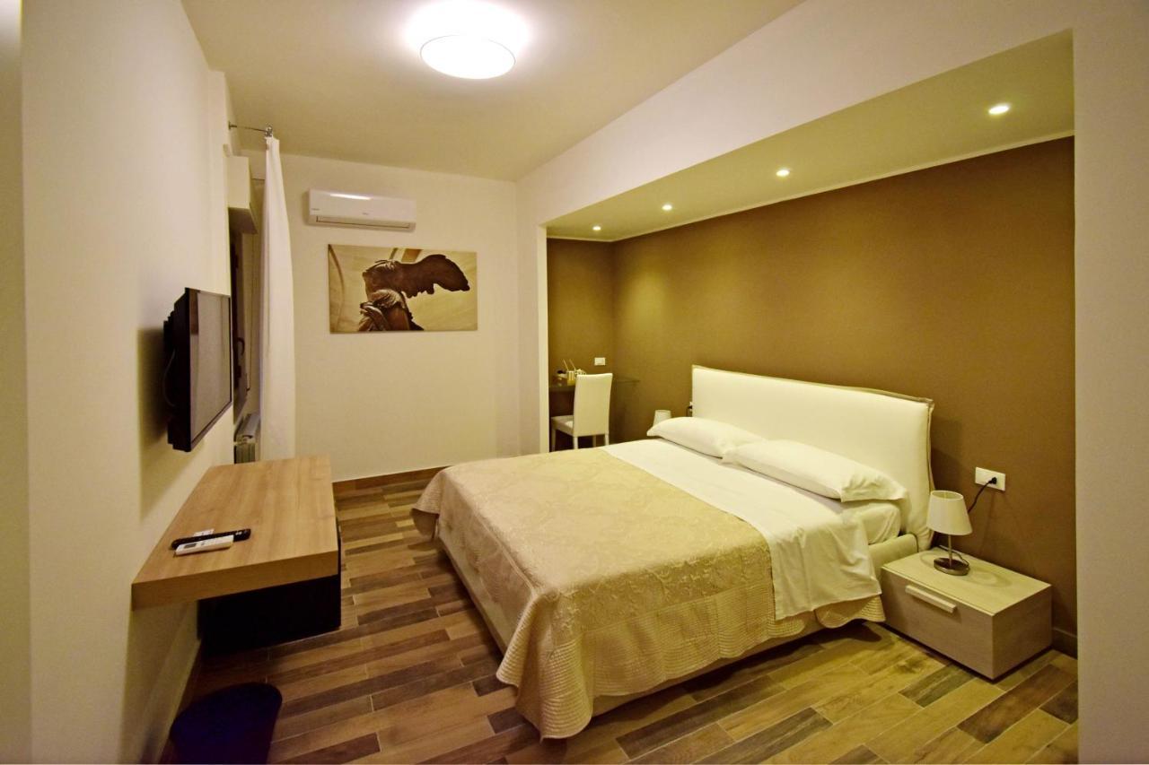 Le Stanze Del Grillo Bed & Breakfast Palermo Bagian luar foto