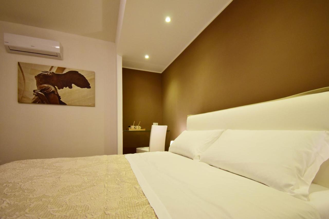 Le Stanze Del Grillo Bed & Breakfast Palermo Bagian luar foto