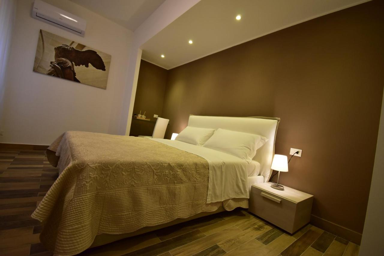 Le Stanze Del Grillo Bed & Breakfast Palermo Bagian luar foto