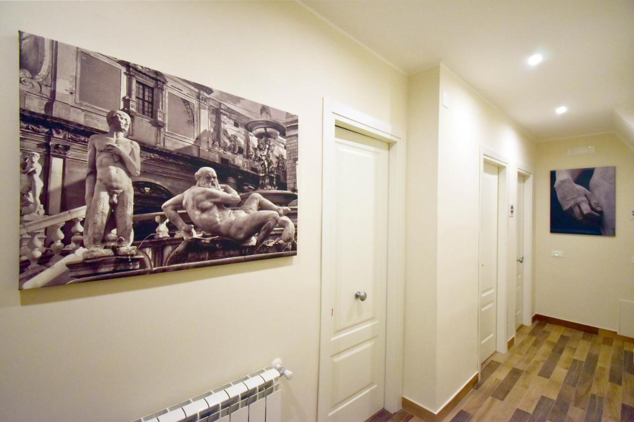 Le Stanze Del Grillo Bed & Breakfast Palermo Bagian luar foto