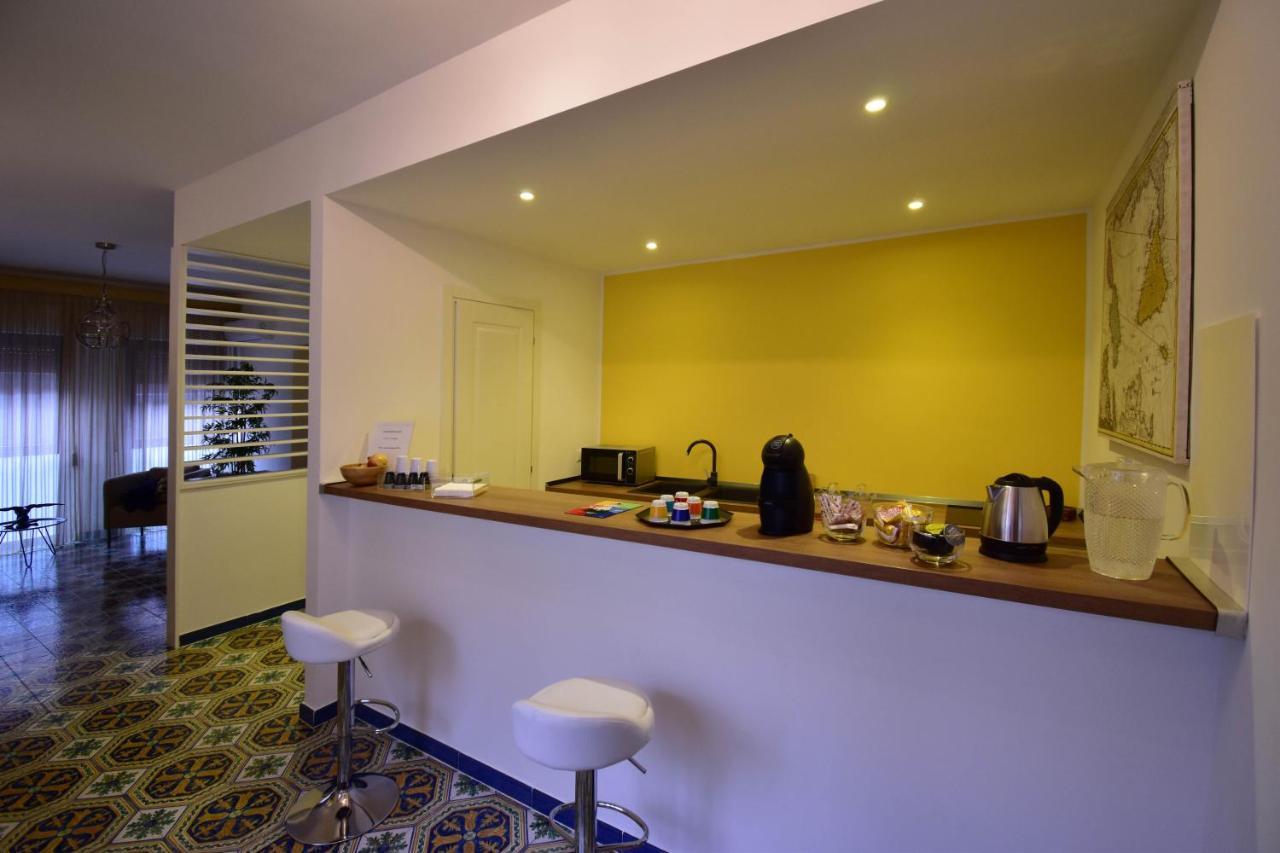 Le Stanze Del Grillo Bed & Breakfast Palermo Bagian luar foto