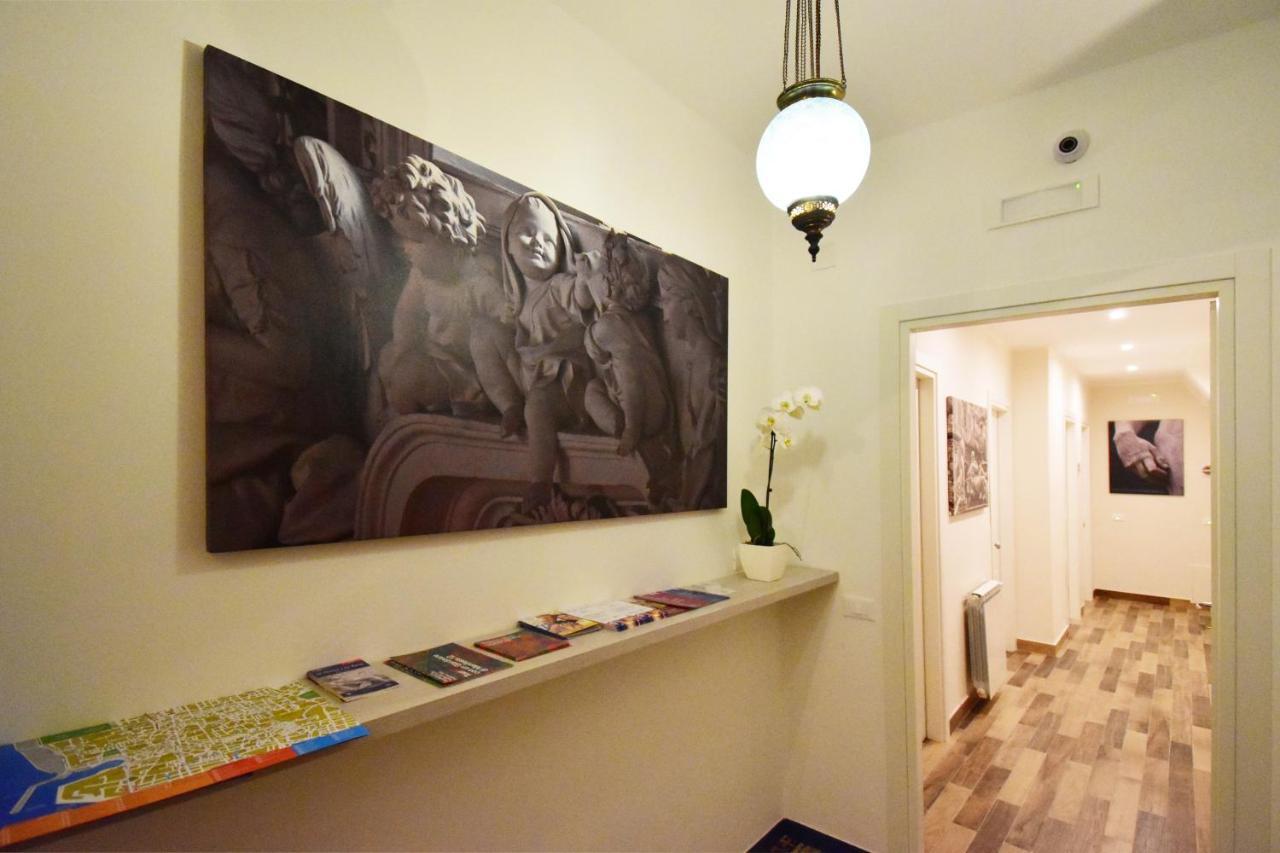 Le Stanze Del Grillo Bed & Breakfast Palermo Bagian luar foto