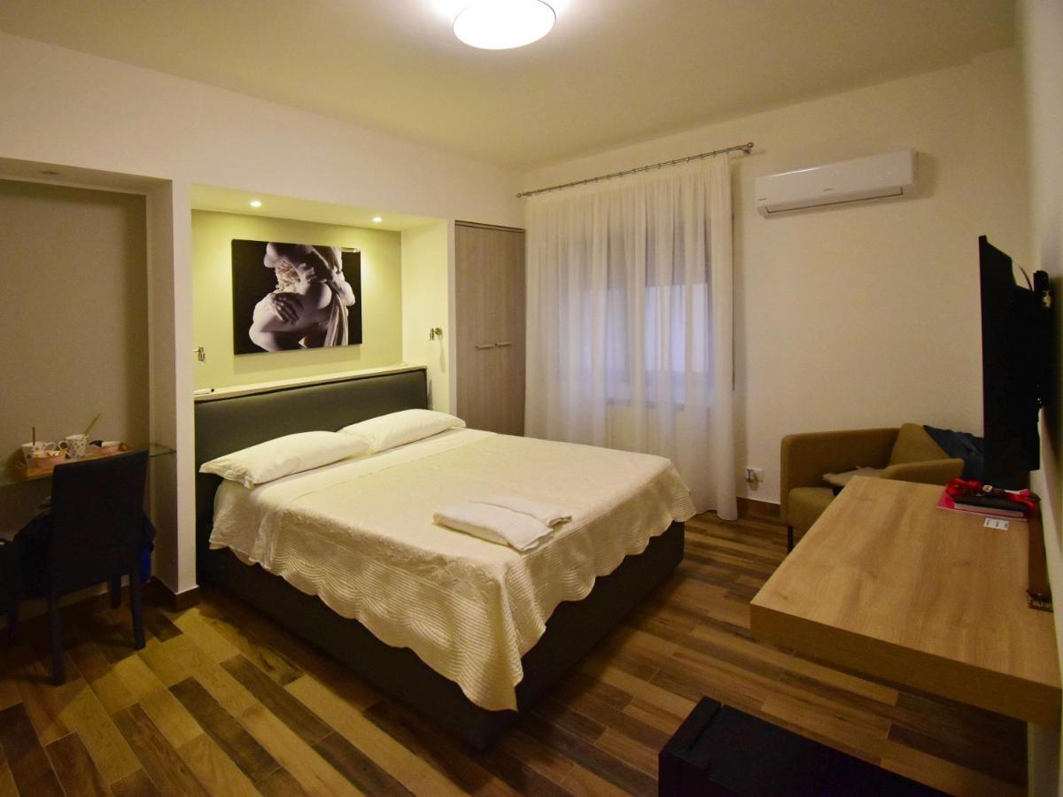 Le Stanze Del Grillo Bed & Breakfast Palermo Bagian luar foto