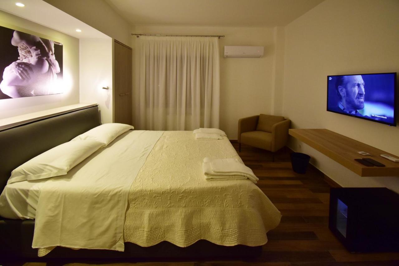 Le Stanze Del Grillo Bed & Breakfast Palermo Bagian luar foto