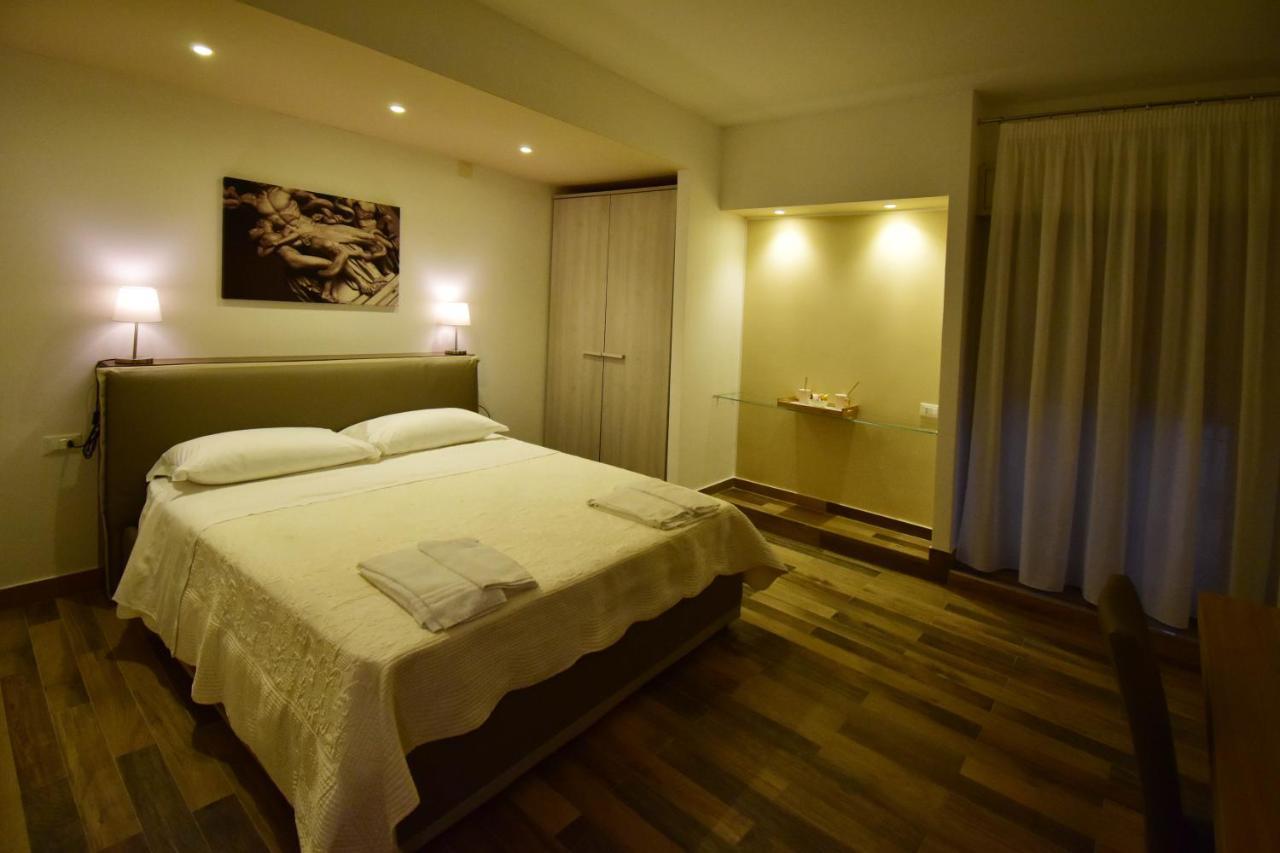 Le Stanze Del Grillo Bed & Breakfast Palermo Bagian luar foto