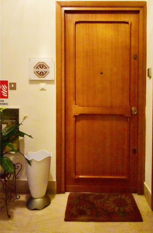 Le Stanze Del Grillo Bed & Breakfast Palermo Bagian luar foto