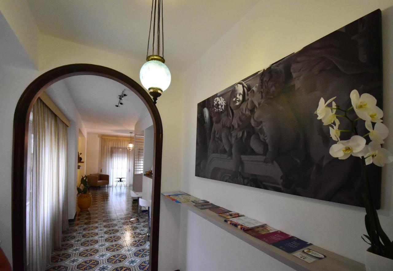 Le Stanze Del Grillo Bed & Breakfast Palermo Bagian luar foto