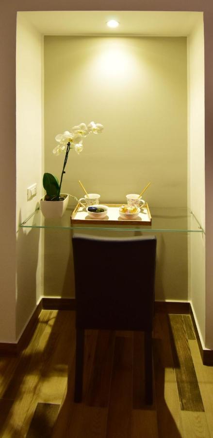 Le Stanze Del Grillo Bed & Breakfast Palermo Bagian luar foto