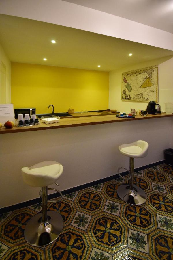 Le Stanze Del Grillo Bed & Breakfast Palermo Bagian luar foto